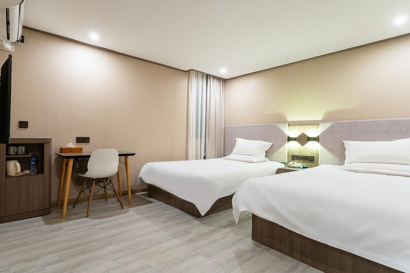 Hanting Hotel Guest Room