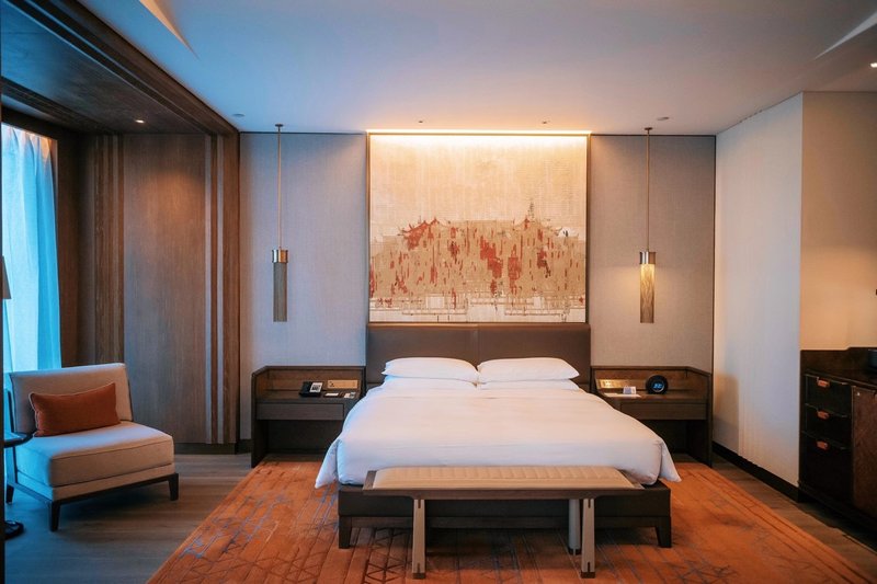 Grand Hyatt Xian Room Type