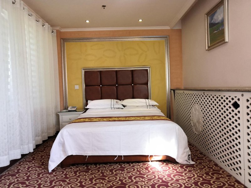 Guan'guang Hotel Guest Room