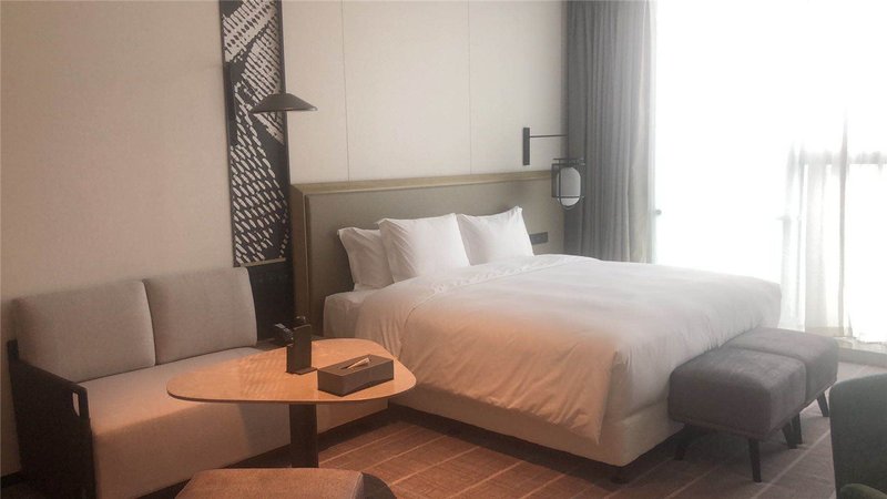 Crowne Plaza Qidong Room Type