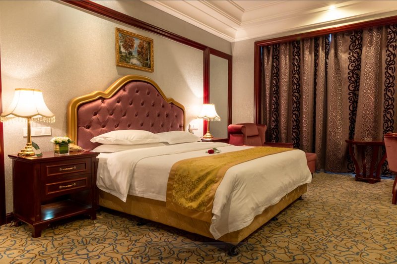 Huamao International Hotel Room Type