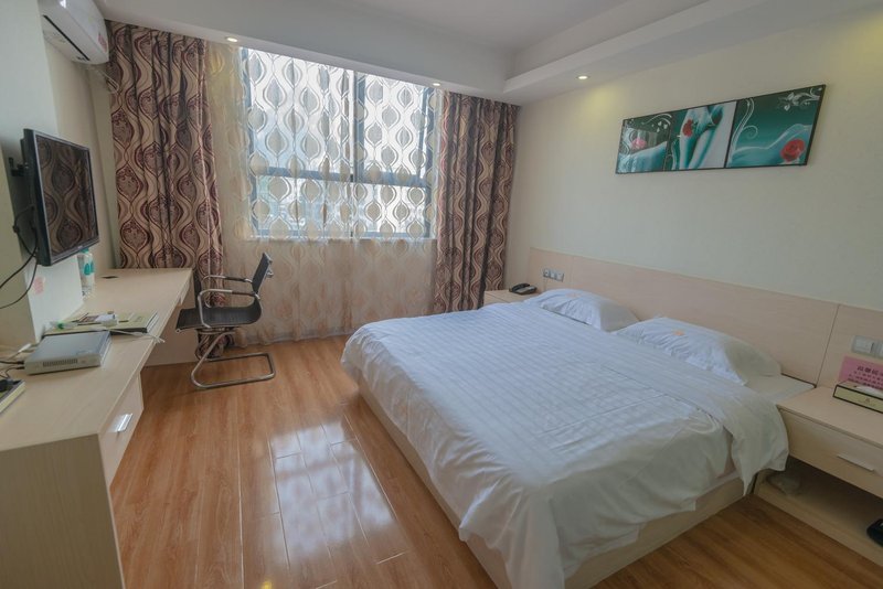 Pinshangju Holiday HotelGuest Room