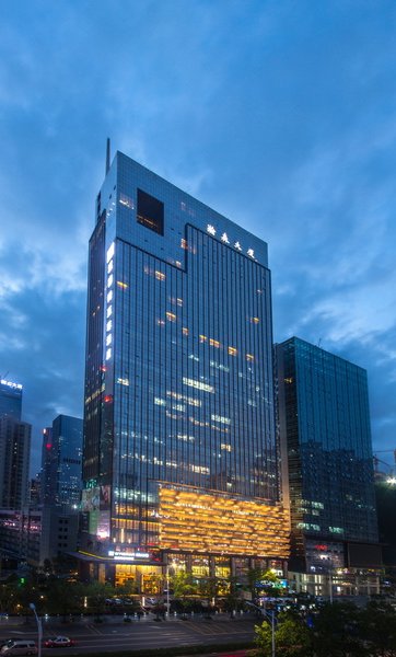 Wyndham Grand Shenzhen图片