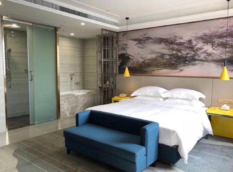 Xianglong Hotel Guest Room