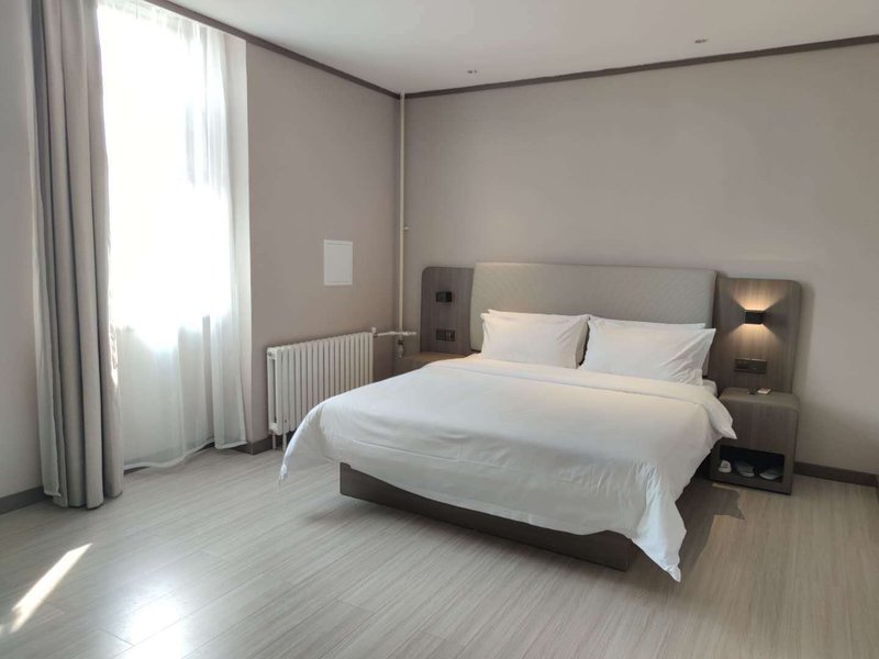 Hanting Express (Tai'an Changcheng Road) Guest Room