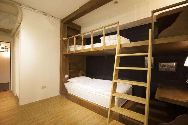 Yuannong Houdao Inn Guest Room