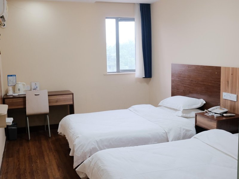 7 Days Inn (Xuzhou Railway Station Branch 2) Guest Room
