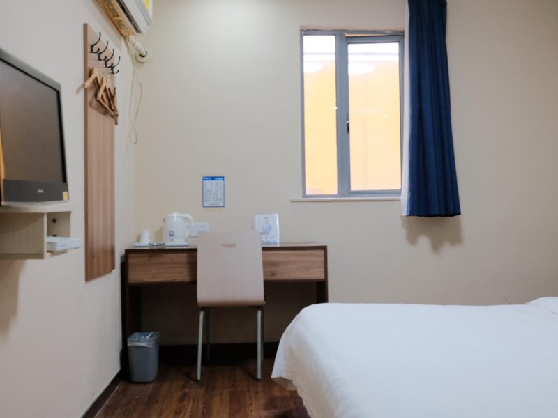 7 Days Inn (Xuzhou Railway Station Branch 2) Guest Room