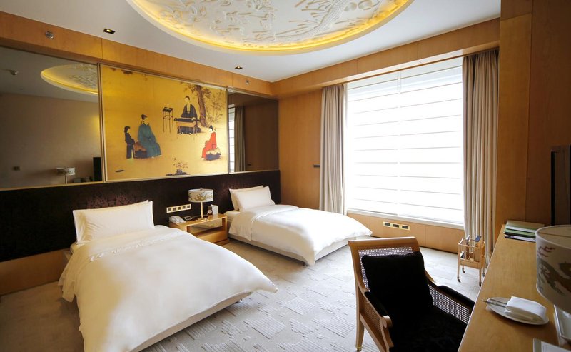 Pangu 7 Star Hotel Beijing Guest Room