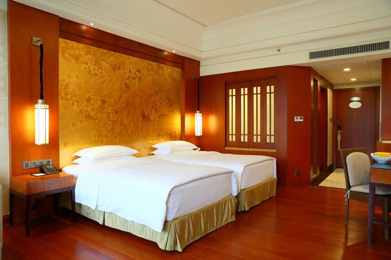 Dongguan Tangxia Goodview Hot Spring HotelRoom Type