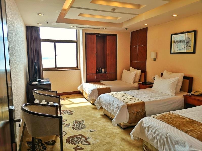 Wangjiang Building Hotel Guest Room