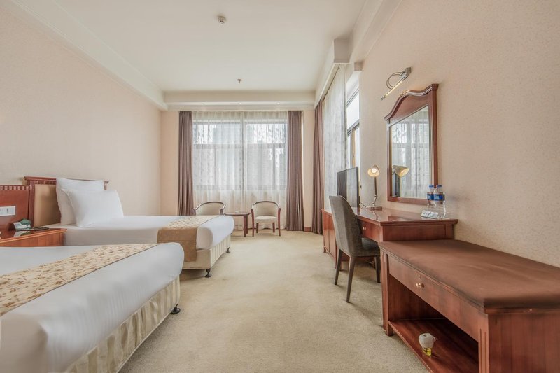 Wangjiang Building Hotel Guest Room