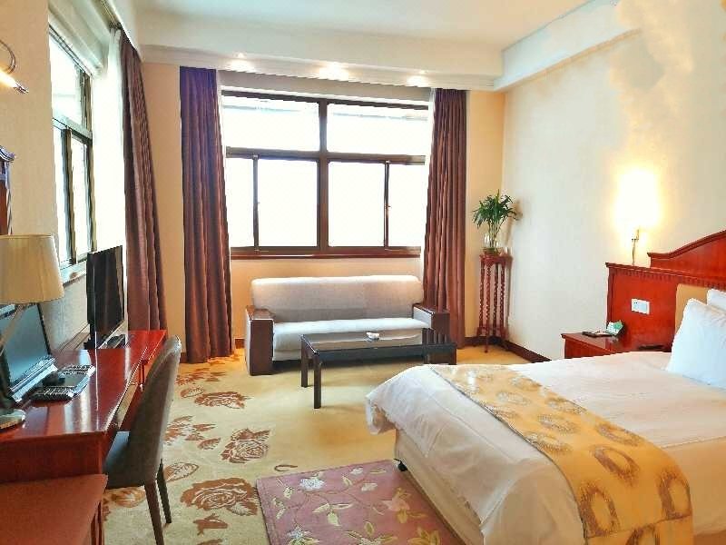 Wangjiang Building Hotel Guest Room