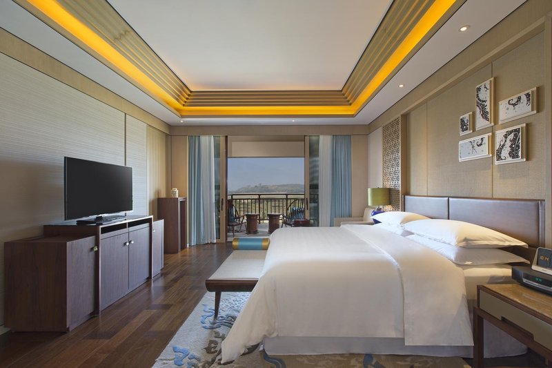 Sheraton Grand Xishuangbanna Hotel Room Type