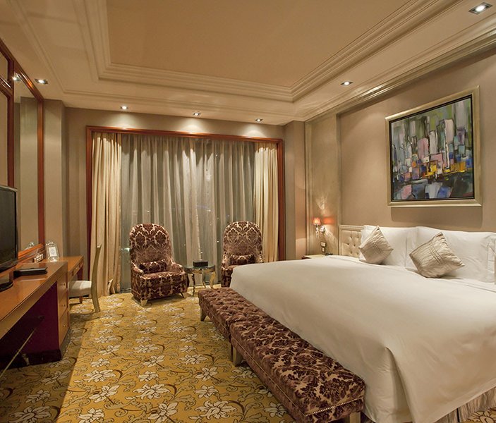 Chateau Star River Pudong Shanghai Room Type