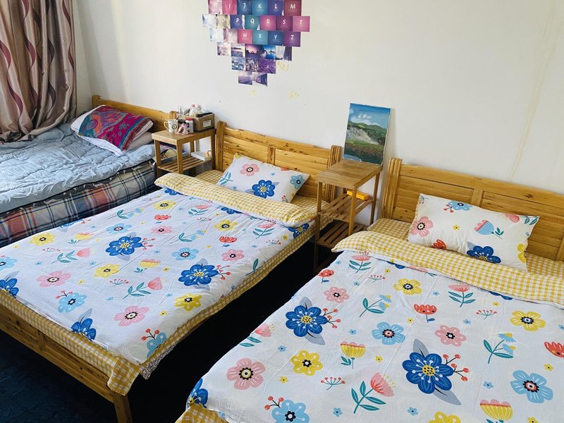 Guyang Hostel Guest Room