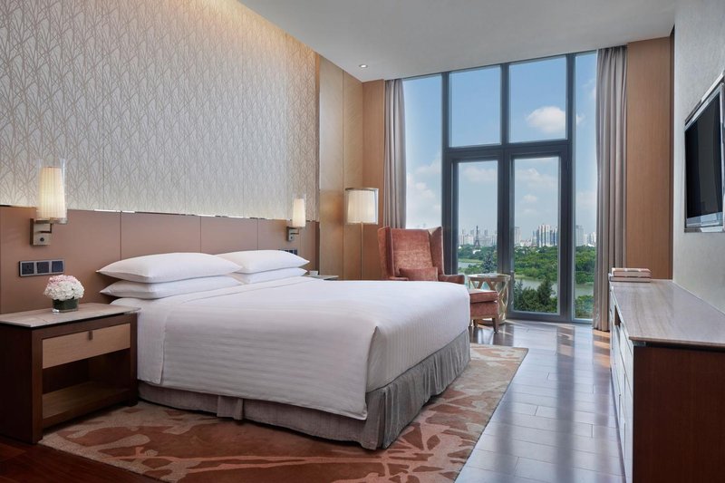 Marriott Executive Apartments The OCT Harbour, ShenzhenRoom Type