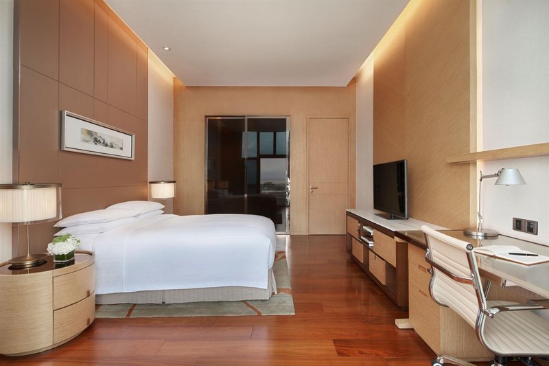 Marriott Executive Apartments The OCT Harbour, ShenzhenRoom Type