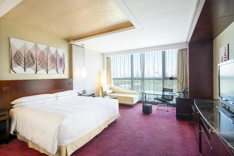 Beijing Marriott Hotel Northeast Room Type