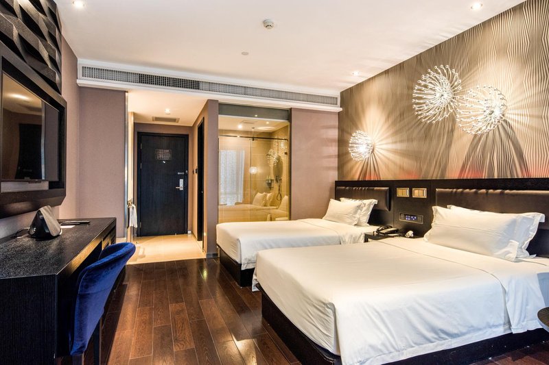 Crystal Orange Hotel (Guangzhou Baiyun Airport) Room Type