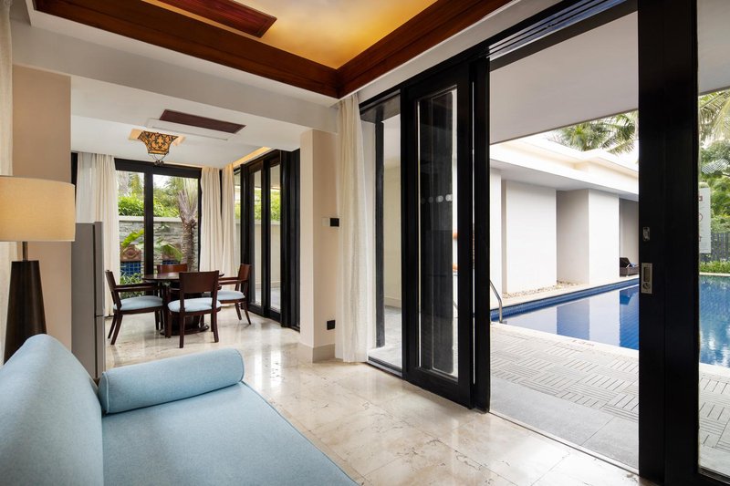 Pullman Sanya Yalong Bay Villas & Resort Room Type