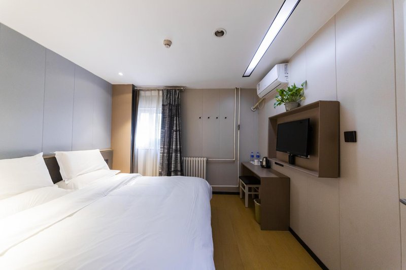 Home Inn(Cangzhou XinHuaWest Bus Station)Guest Room