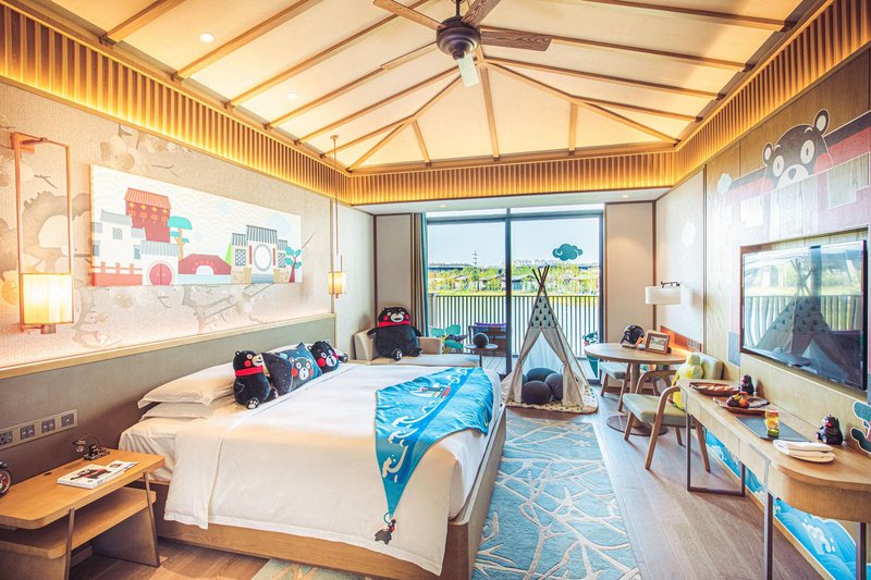 Dusit Thani Wellness Resort SuzhouGuest Room