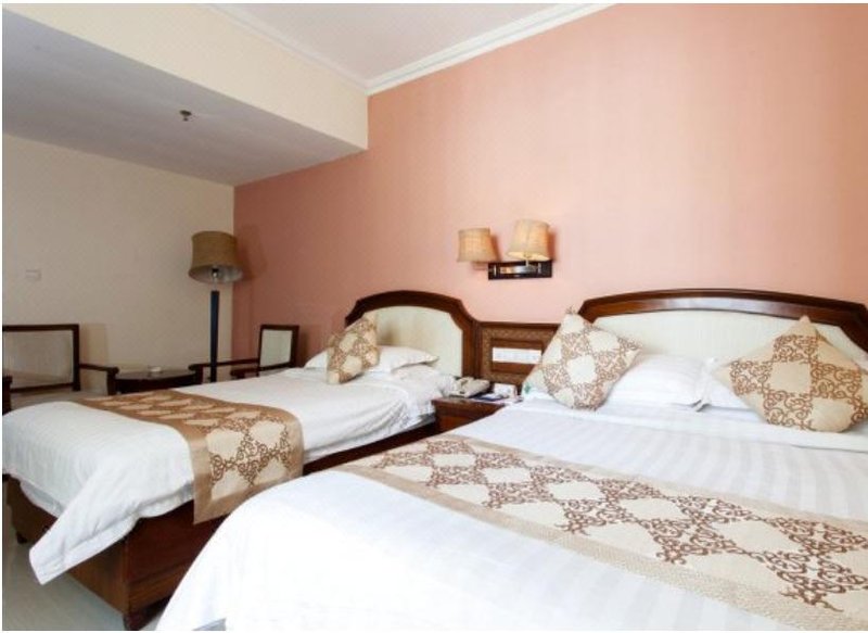 Lihua Hotel Haikou Guest Room