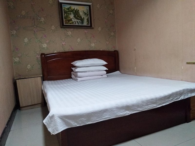 Hongyun Hotel Guest Room