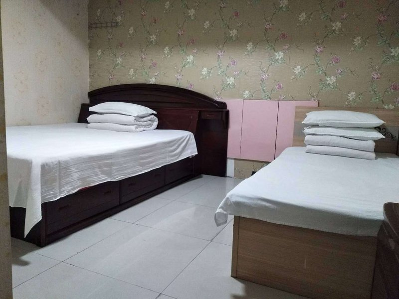 Hongyun Hotel Guest Room