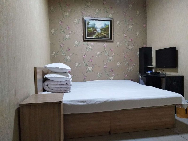 Hongyun Hotel Guest Room