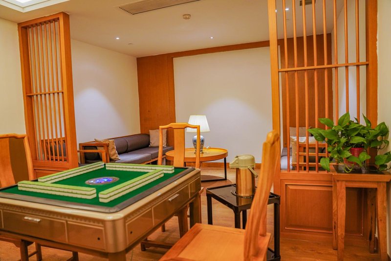 Nanbeihu New Century Resort Guest Room