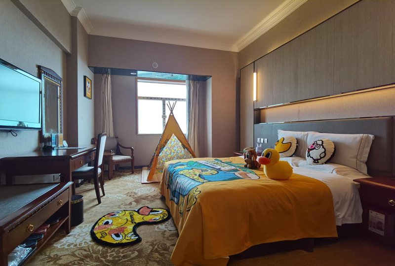 Yijingwan Hotel (Zhuhai Qinglv Road, Seashore Swimming Pool) Room Type