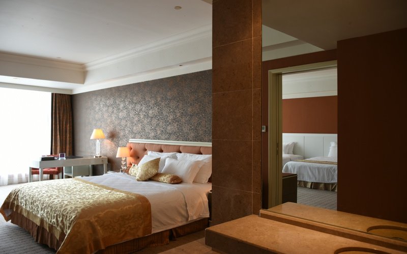 Shenzhen Qiushuishanju Grand Hotel Room Type