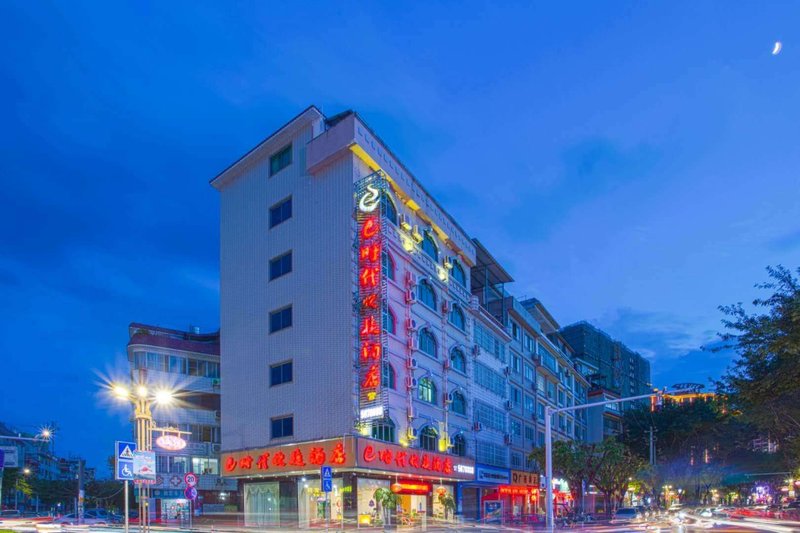 E Shidai Express HotelOver view