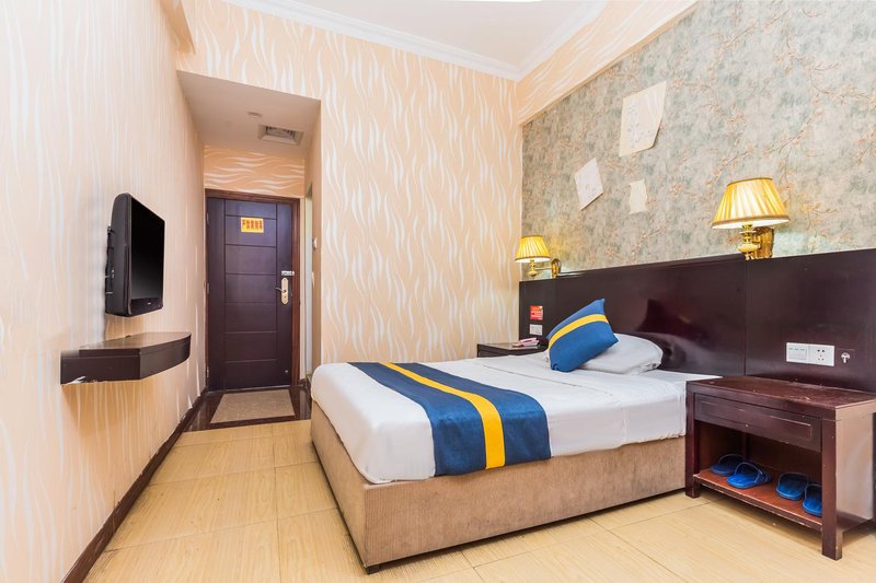 Wanquan Hotel Guest Room
