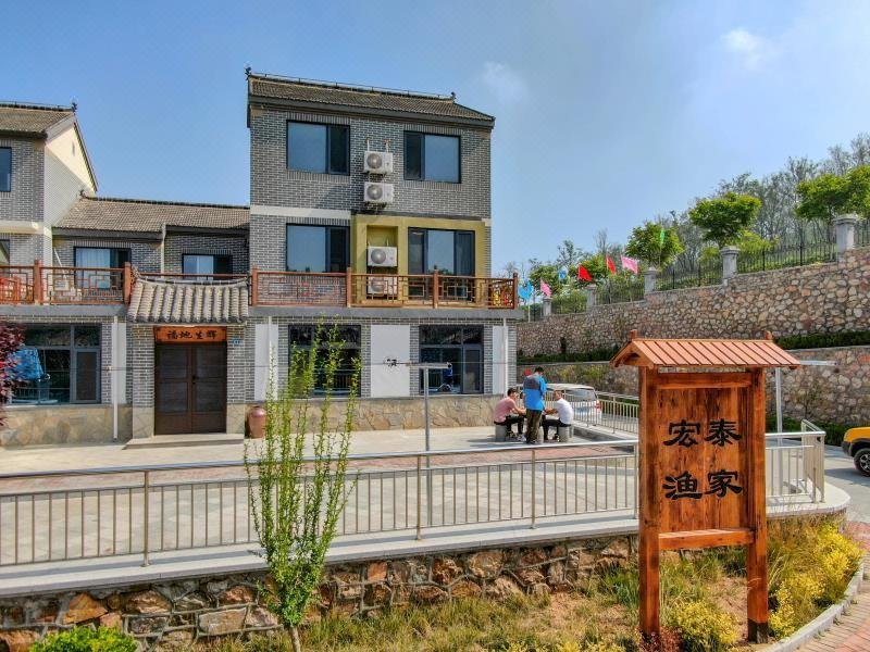 Hongtai Yujia InnOver view