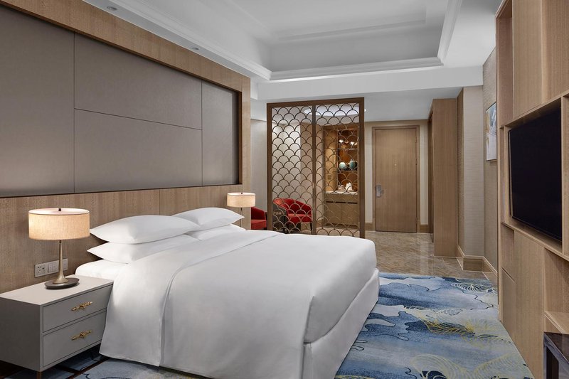 Sheraton Shaoxing ShangyuRoom Type