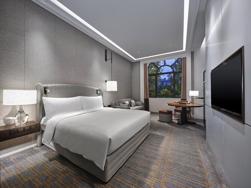 Hilton Beijing Daxing Room Type