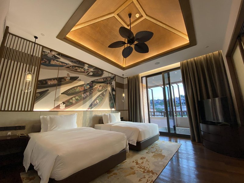Dusit Devarana Hot Springs & Spa Conghua Guangzhou Room Type