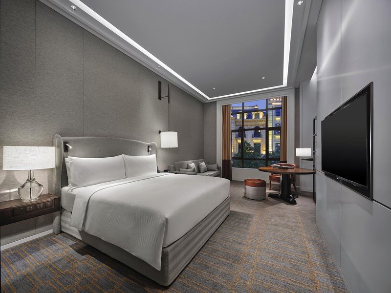 Hilton Beijing Daxing Room Type