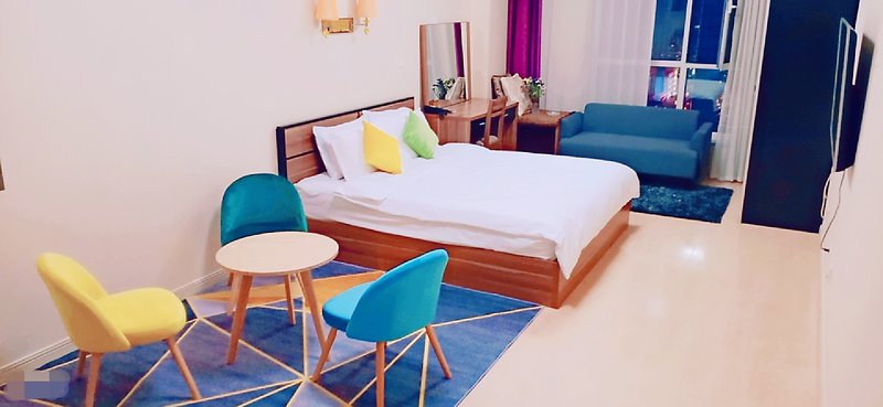 Shiyuan HotelGuest Room