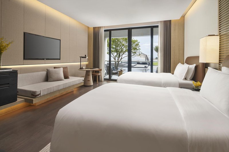 InterContinental Shenzhen Dameisha Resort Room Type