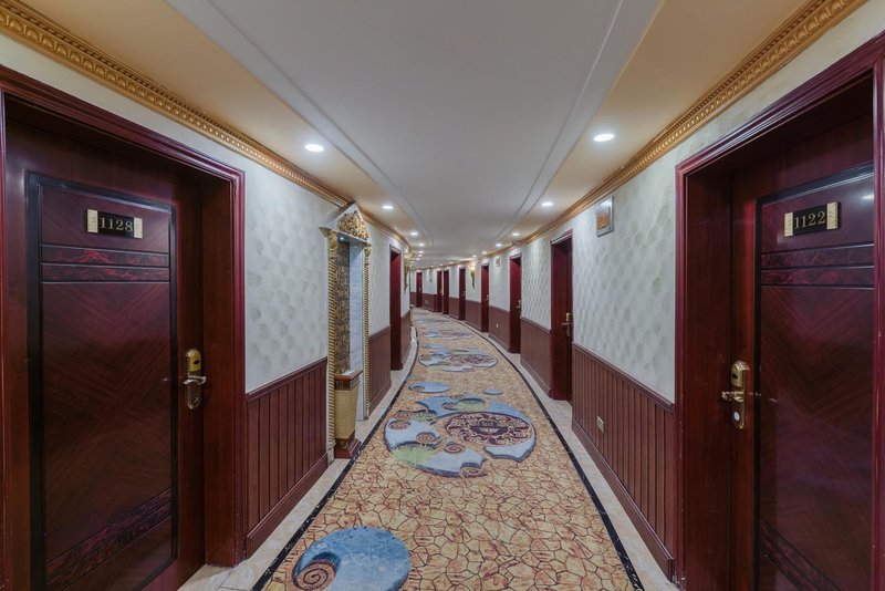 Xinghaohong Jiefangbei City Square Hotel Hotel public area