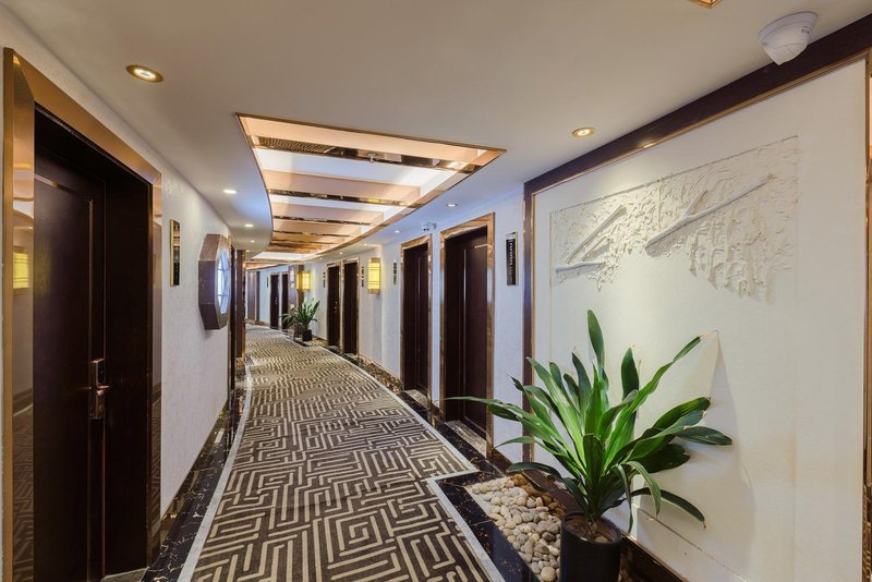 Xinghaohong Jiefangbei City Square Hotel Hotel public area