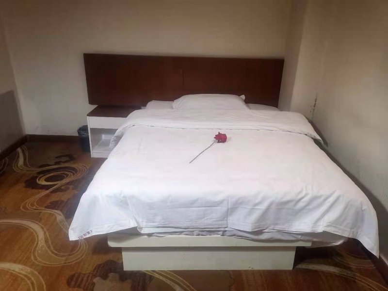 Wuzhong Fengjiang Hotel (Wanda Branch) Guest Room