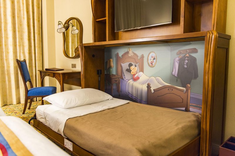 Shanghai Disneyland Hotel Room Type