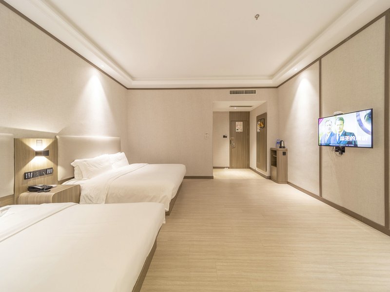 Elan Hotel (Zhuji Qingyue City Hometown of Xishi)Guest Room