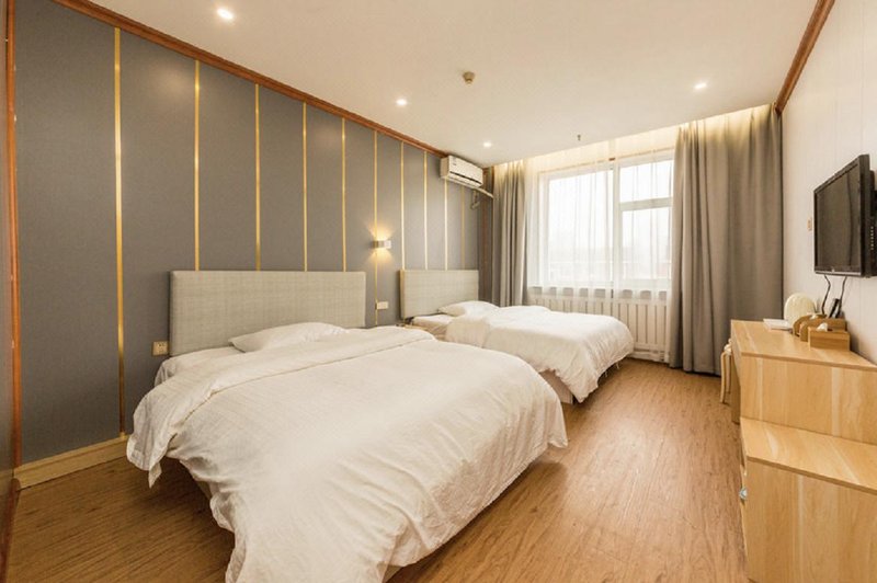 Yichao Business Hotel Guest Room