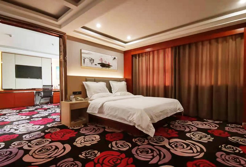 Wu Zhong Dinghong Hotel Guest Room